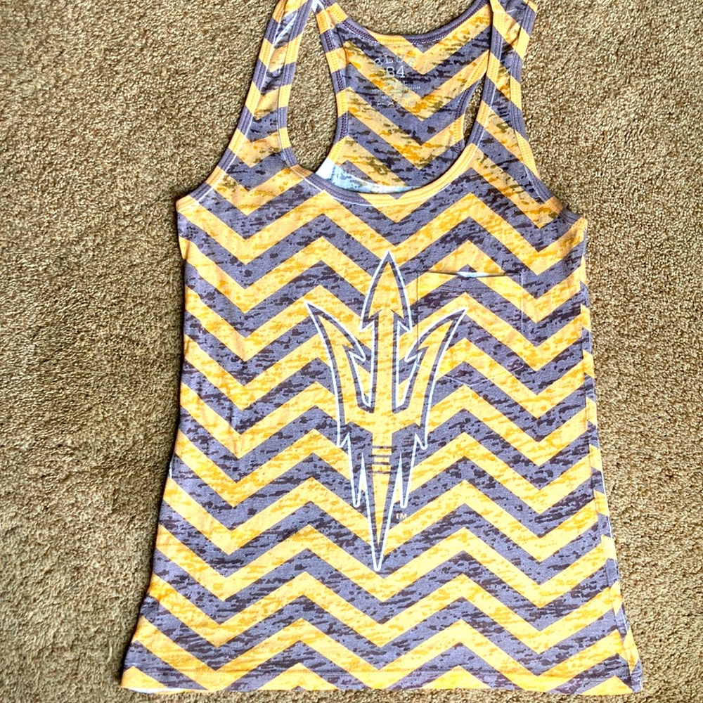 Cute ASU Tank Top!!
